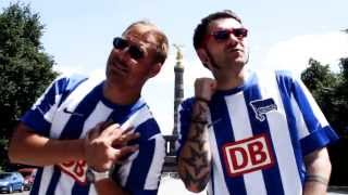 Immer wieder Hertha  Schwecke amp Thilo mit h [upl. by Murtagh326]