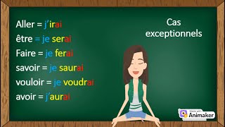 la conjugaison de lindicatif cours et exercices [upl. by Domela]