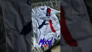 Nouveau maillot PSG [upl. by Elik993]