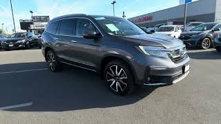 2020 Honda Pilot Touring  N01951 [upl. by Adiaroz410]