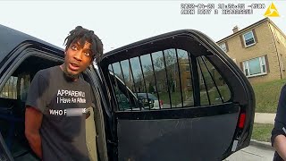 The Moment He Realized its 1st Degree Murder  Bodycam  police body camera Karen [upl. by Erehc]