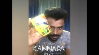 Biggboss Chandan shetty reply to nangansiddu Kannada Rap  All Ok song [upl. by Lenrow]