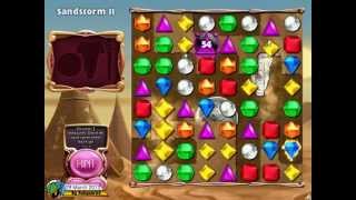 Bejeweled 3 Fan edit QMP4  Quests 033040 Easy720p60 [upl. by Nnaul]