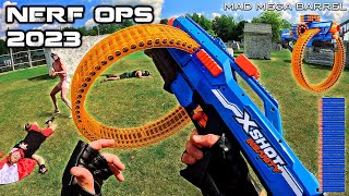 NERF OPS 2023 Nerf First Person Shooter Collection [upl. by Ambrosi]