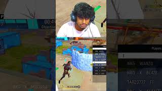 MADARA 1 VS 4SNIPER GAMEPLAY😱freefire freefirelivetamil trending shorts ffmax funnynarikootam [upl. by Neeroc]