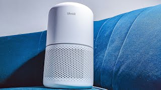 Levoit 300S Air Purifier Review amp Setup  Smart Air Cleaning for Healthier Living [upl. by Raines667]