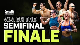 Watch the 2024 CrossFit Semifinals Finale [upl. by Yecart]