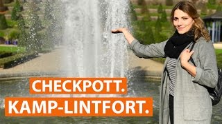 KAMPLINTFORT Von der BergbauStadt zur StudentenStadt  checkpott [upl. by Maren]