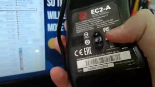 Zowie EC2A scroll problem [upl. by Attaynik]