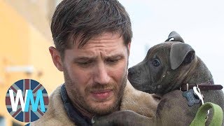 Top 5 Tom Hardy Films Youve NEVER Seen [upl. by Alrzc187]