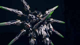 Tactical Machine Tamera Apocalypse 1100 A 天启 Unboxing Review  Gunpla [upl. by Melone]