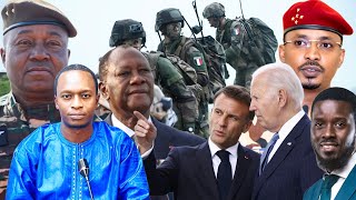 🔴🎙️2000 soldats français envoyés au Niger  Selon JM Bokel Beaucoup de révélation avec Drissa Mem [upl. by Mcloughlin]