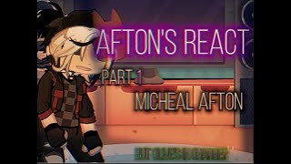 Aftons ReactPart 1Micheal AftonGL2 Reaction Video9K Special SeriesTWDES [upl. by Glick]