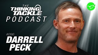 Darrell Peck  Korda Thinking Tackle Podcast 096 [upl. by Ulrica]