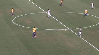 Ghana vs Gabon highlights  AFCON U23 QUALIFIERS [upl. by Dennis]