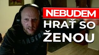 Grinder Nechce Hrať So Ženami [upl. by Lorenz]