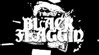 T Muney  Black Flaggin Official Video trending viral [upl. by Esiuol]