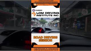 Road Driving Session ni student 🧡🚘 [upl. by Shing]