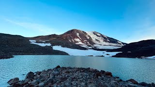 My Favorite Backpacking Trip So Far Mt Adams [upl. by Hsiekal]