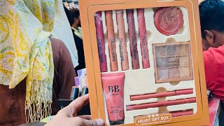 Heng Fang Makeup Gift Box Review With Price in Bangladesh। Heng Fang মেকআপ গিফট বক্স প্রাইস [upl. by Everick290]