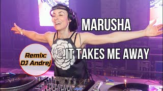 Marusha  It Takes Me Away remix [upl. by Smallman]