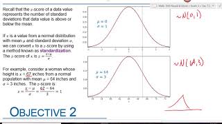 Math 1342 Navidi Sec 72 Applications of the Normal Distribution [upl. by Alvis]