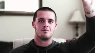 Derek Carr Feature 2  Play4Him [upl. by Niddala11]