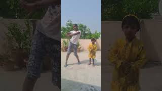 balam pichkari dance cover by pakhi and puja [upl. by Dnalyram602]