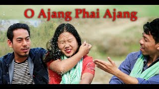 O AJANG PHAI AJANG  NABANITA  TONGKESWAR  NEW DIMASA VIDEO [upl. by Pride333]