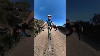 Gravel bike fun insta360 360 cycling [upl. by Margaux]