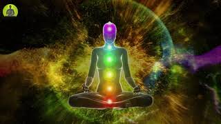 quotUNBLOCK ALL 7 CHAKRASquot 8 Hour Deep Sleep Meditation Aura Cleansing amp Balancing Chakra [upl. by Glynda]