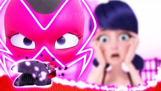 🐞TIKKI AKUMATIZED 1 🔝 MIRACULOUS 5 🐞Ladybug and Cat Noir  Леди Баг и Супер Кот Fanmade [upl. by Uriia]