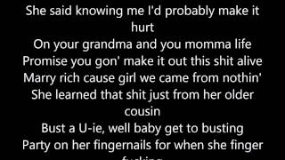 PartyNextDoor  SLS Lyrics [upl. by Jennifer383]