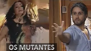 Cris ataca Nati novamente  Os Mutantes 36 [upl. by Kirred]