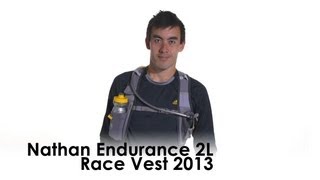 Nathan Endurance 2L Race Vest 2013 [upl. by Schifra502]