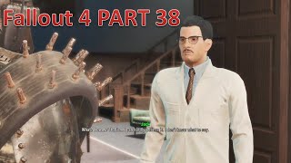 Fallout 4 Playthrough Part 38 Replay [upl. by Kathlene]