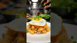 Quick and Easy Nasi Goreng Recipe nasigoreng quickrecipes indonesianfood [upl. by Esiom99]