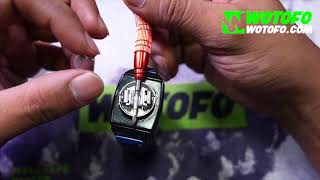 Wotofo Official Launching Demonstration of the Profile RDA [upl. by Alexei]