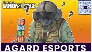 Part 3 of Agard eSports First Siege Tournament [upl. by Nnywg303]