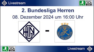 HGNLive  HGN vs WTHC  2 Bundesliga Süd  08122024  1600 Uhr [upl. by Malena746]