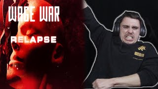 ALBUM REACTION WAGE WAR MANIC  Relapse [upl. by De]