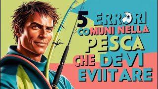 5 Errori Comuni nello Spinning che Devi Evitare [upl. by Robinett]