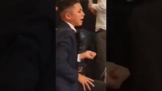 NIÑO GITANO CANTANDO POR BULERIAS [upl. by Zabrine]