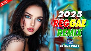 REGGAE REMIX 2025 👑 O MELHOR DO REGGAE INTERNACIONAL 👑 REGGAE DO MARANHÃO 2025 SELEÇÃO TOP [upl. by Dibbrun]