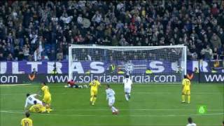 Real Madrid 10 Alcorcon Highlights [upl. by Lysander619]