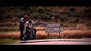 RETROCUSTOMBIKES 5V ROAD MOVIE MOTORCYCLE [upl. by Yclek]