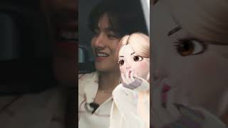 fakira song youtubeshorts kimtaehyunghindisongedit animation shortsfeed [upl. by Calendre270]