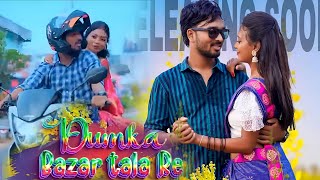 Dumka Bazar Tala Re Santhali Video 2024  Stephan Tudu amp Shefali Hembrom  New Santhali Video 2024 [upl. by Amabelle923]