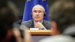 TTIP next steps  Road Safety  Khodorkovsky  Lux Prize [upl. by Olnek648]