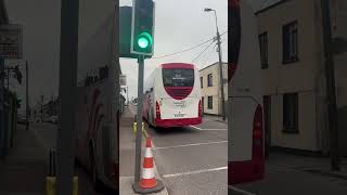 Bus Eireann SC343 Irizar Century Scania K340EB 151D23081 Route 261 Carrigtwohill To Cork [upl. by Eelarual]